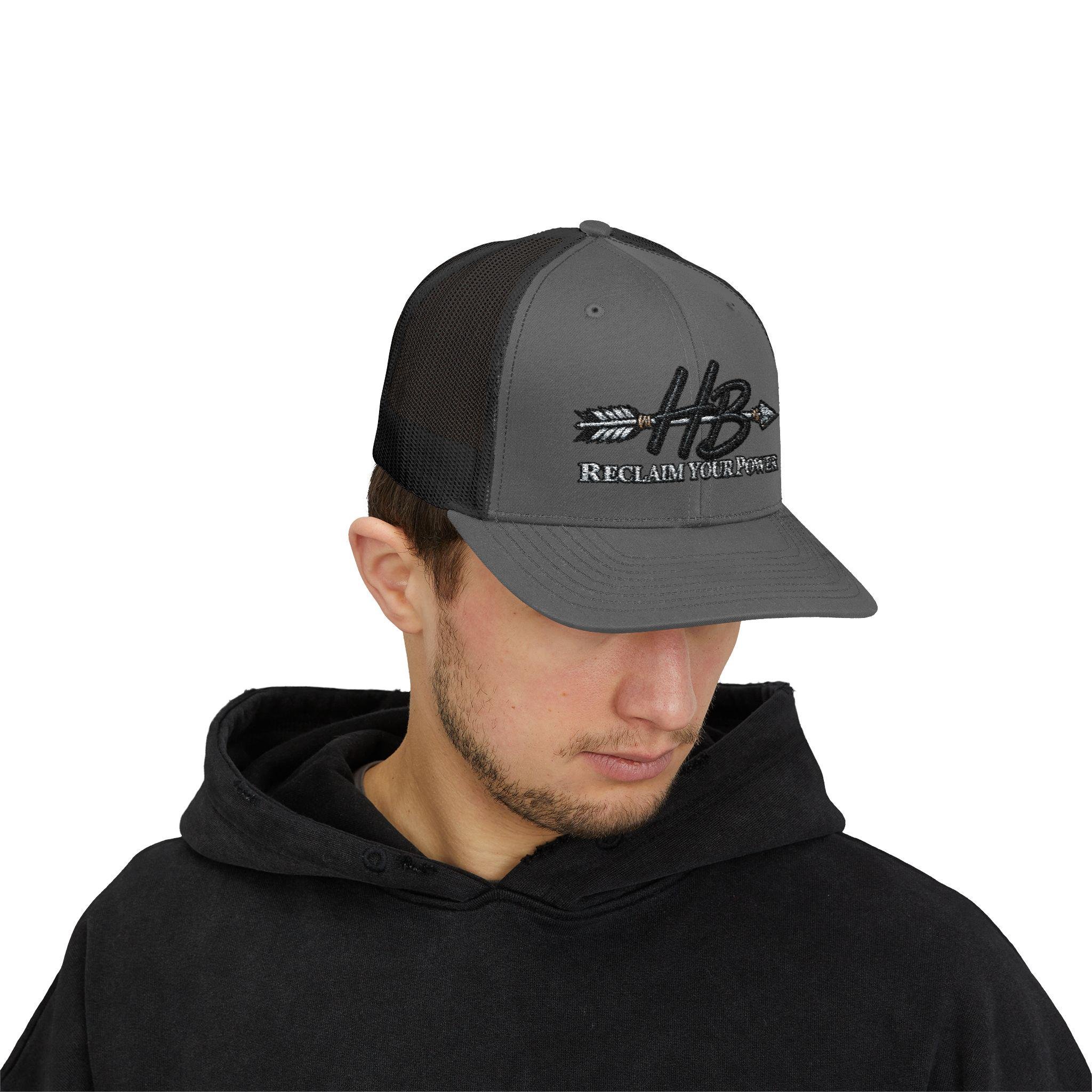 HB Arrow Reclaim Your Power Snapback, view 9