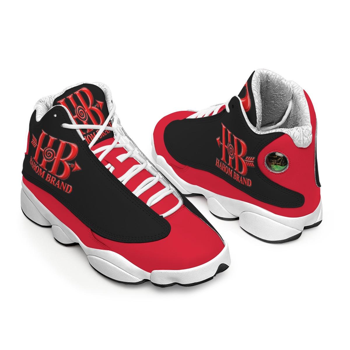 Women's Hahom Brand Curved Basketball Shoes With Thick Soles, view 2