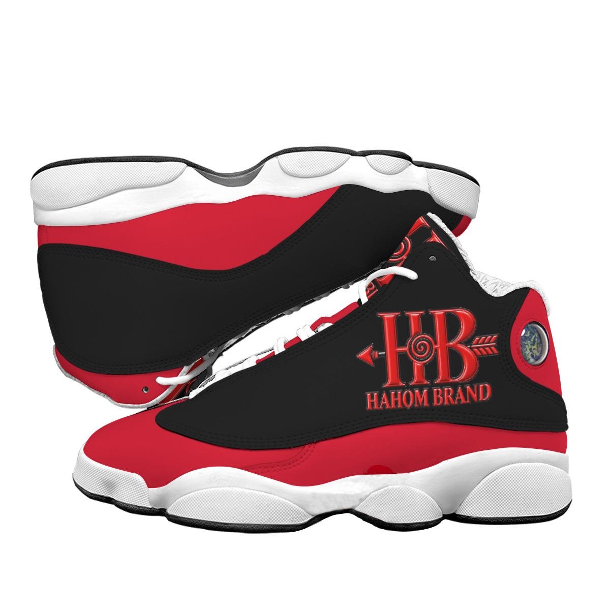 Women's Hahom Brand Curved Basketball Shoes With Thick Soles, view 3