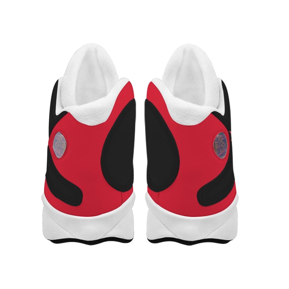 Women's Curved Basketball Shoes With Thick Soles, view 4