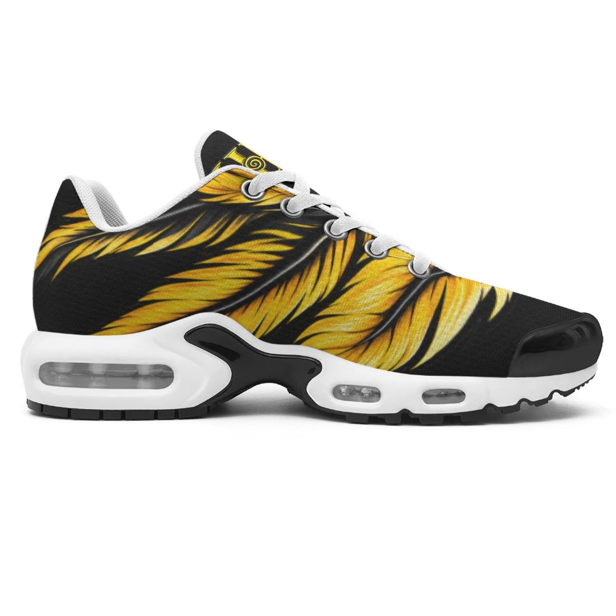 Hahom Brand Men's Air Cushion Sports Shoes, view 3