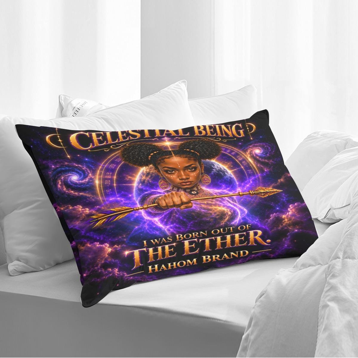 Double Side Printing Pillow Cover(1PC)