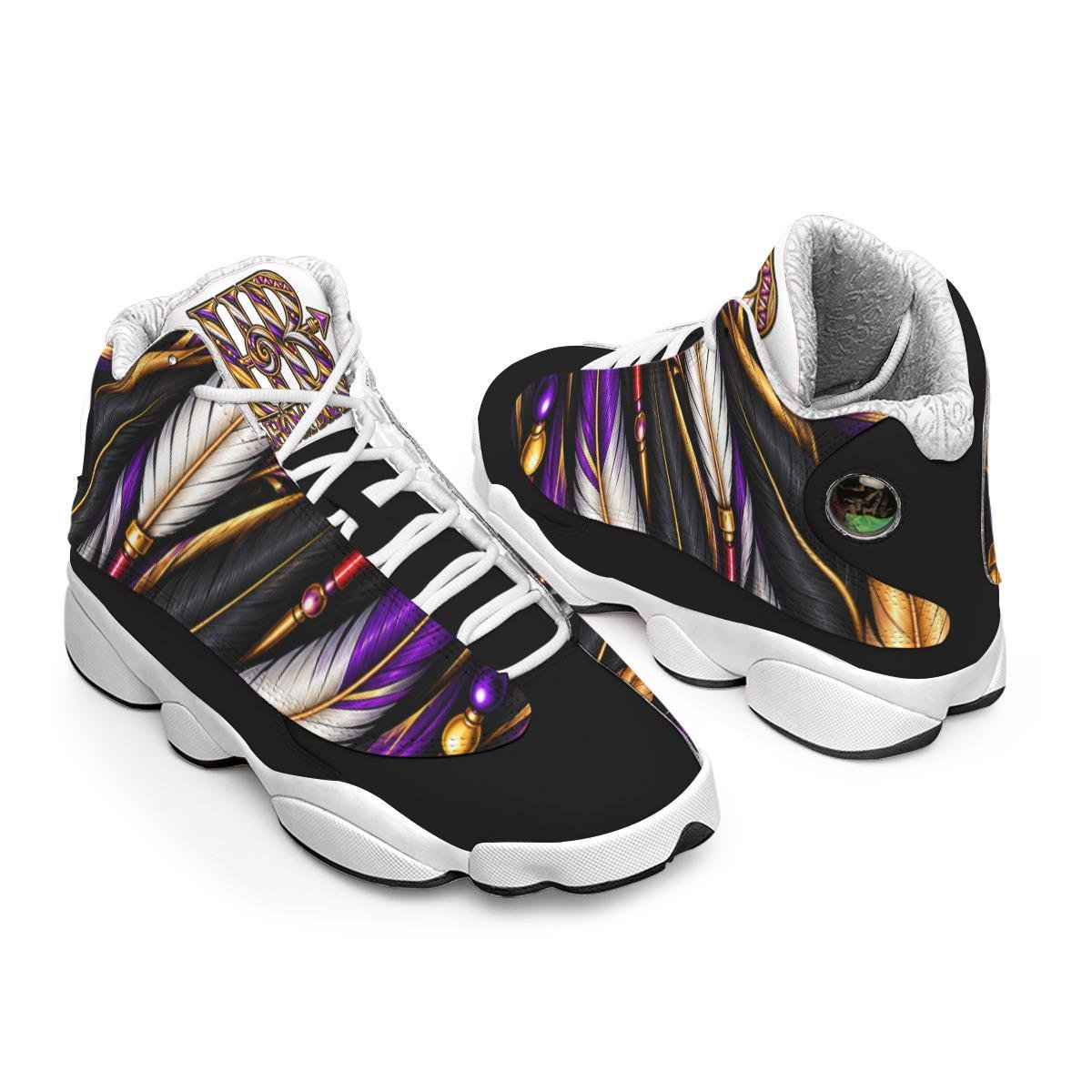 Women's Curved Basketball Shoes With Thick Soles, view 2