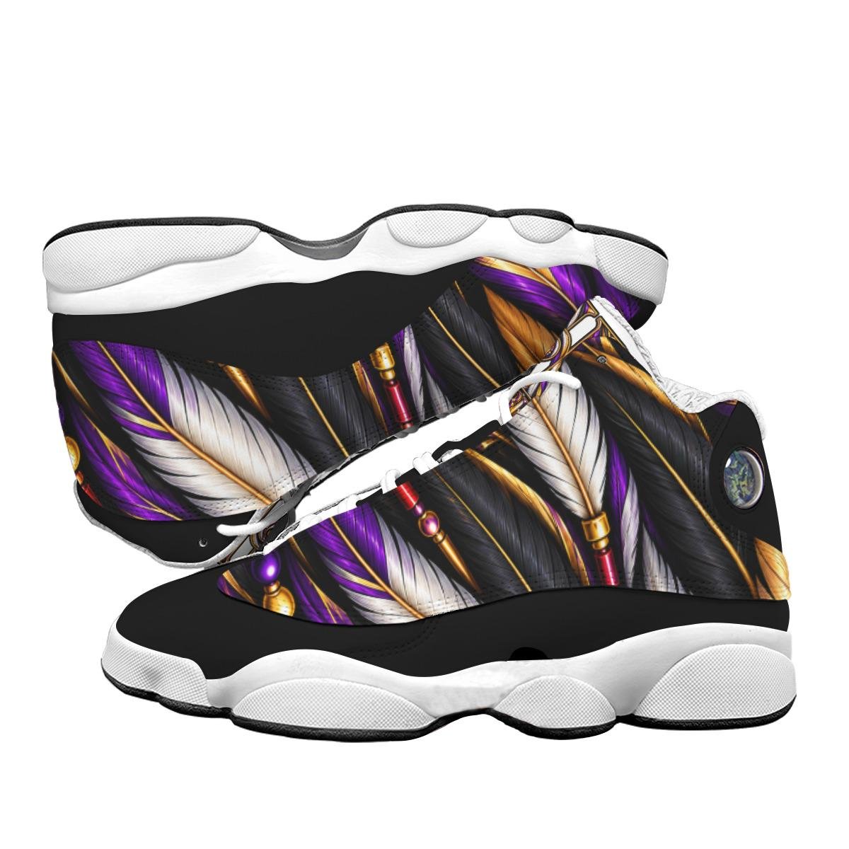 Women's Curved Basketball Shoes With Thick Soles, view 3