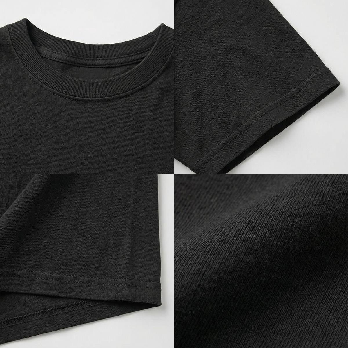 Hahom Brand Unisex Heavyweight T-Shirt Printed in USA|Comfort Colors C1717 Double DTF, view 4