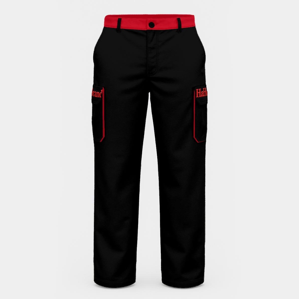 All-Over Print Men's Cargo Pants