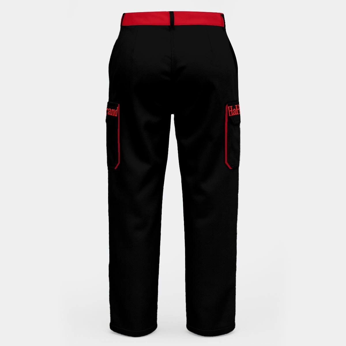 All-Over Print Men's Cargo Pants, view 2