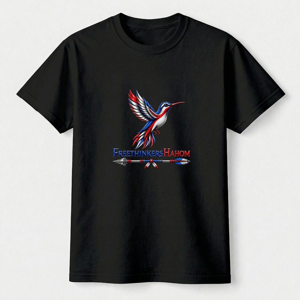 Kid's T Shirt Printed in USA|Gildan 5000B DTG, view 10