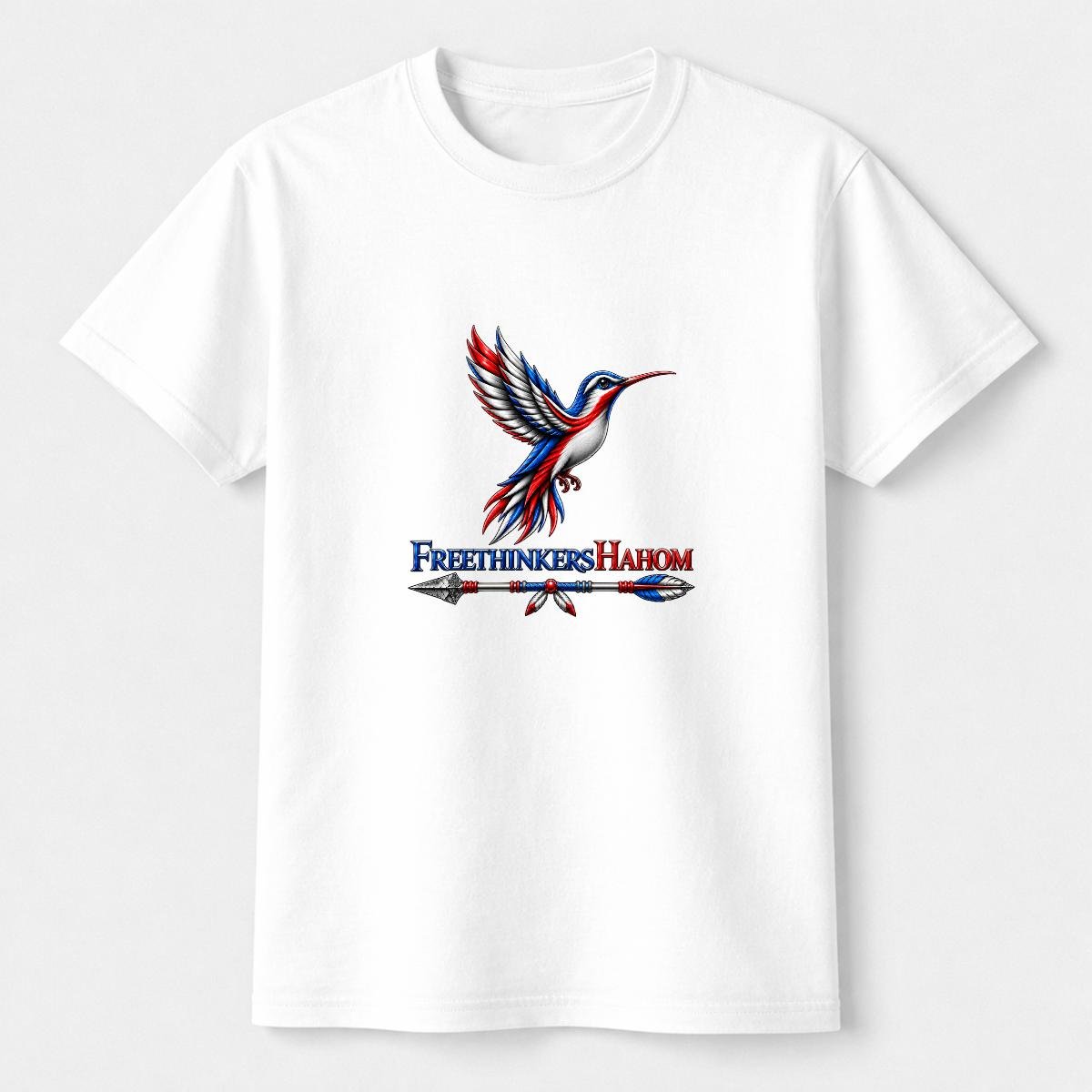 Kid's T Shirt Printed in USA|Gildan 5000B DTG, view 5