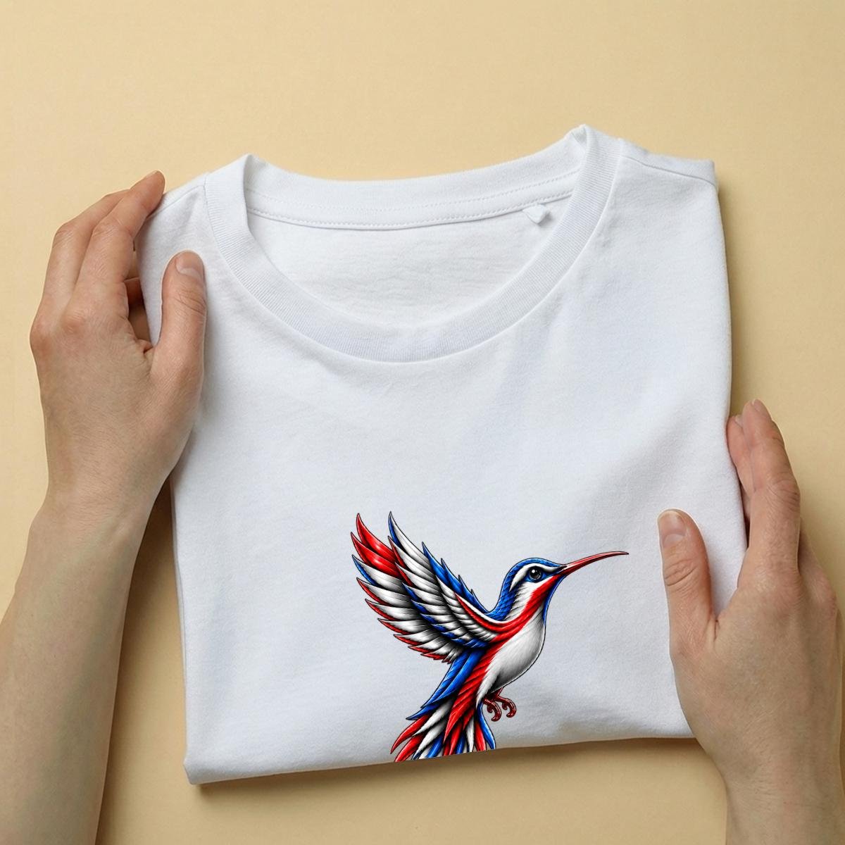 Kid's T Shirt Printed in USA|Gildan 5000B DTG, view 7
