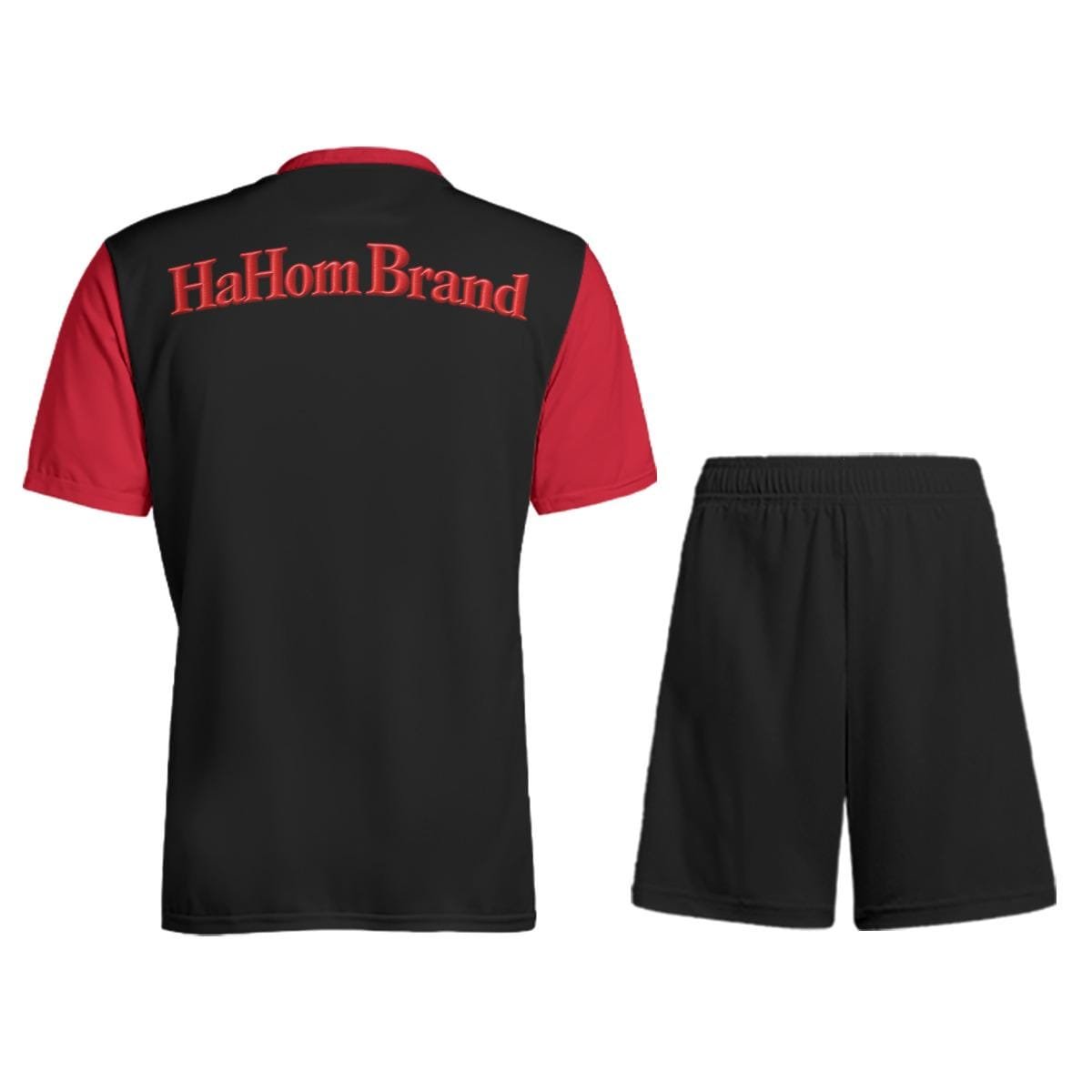 All-Over Print Children's Sports T-Shirt Set, view 2