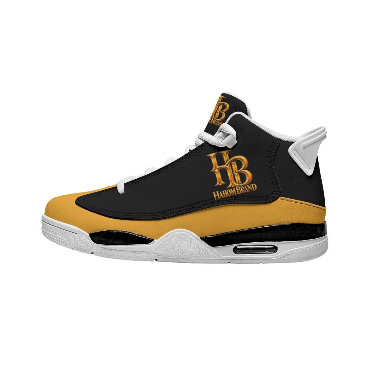 Men's Shock Absorption and Non-Slip Basketball Shoes, view 2