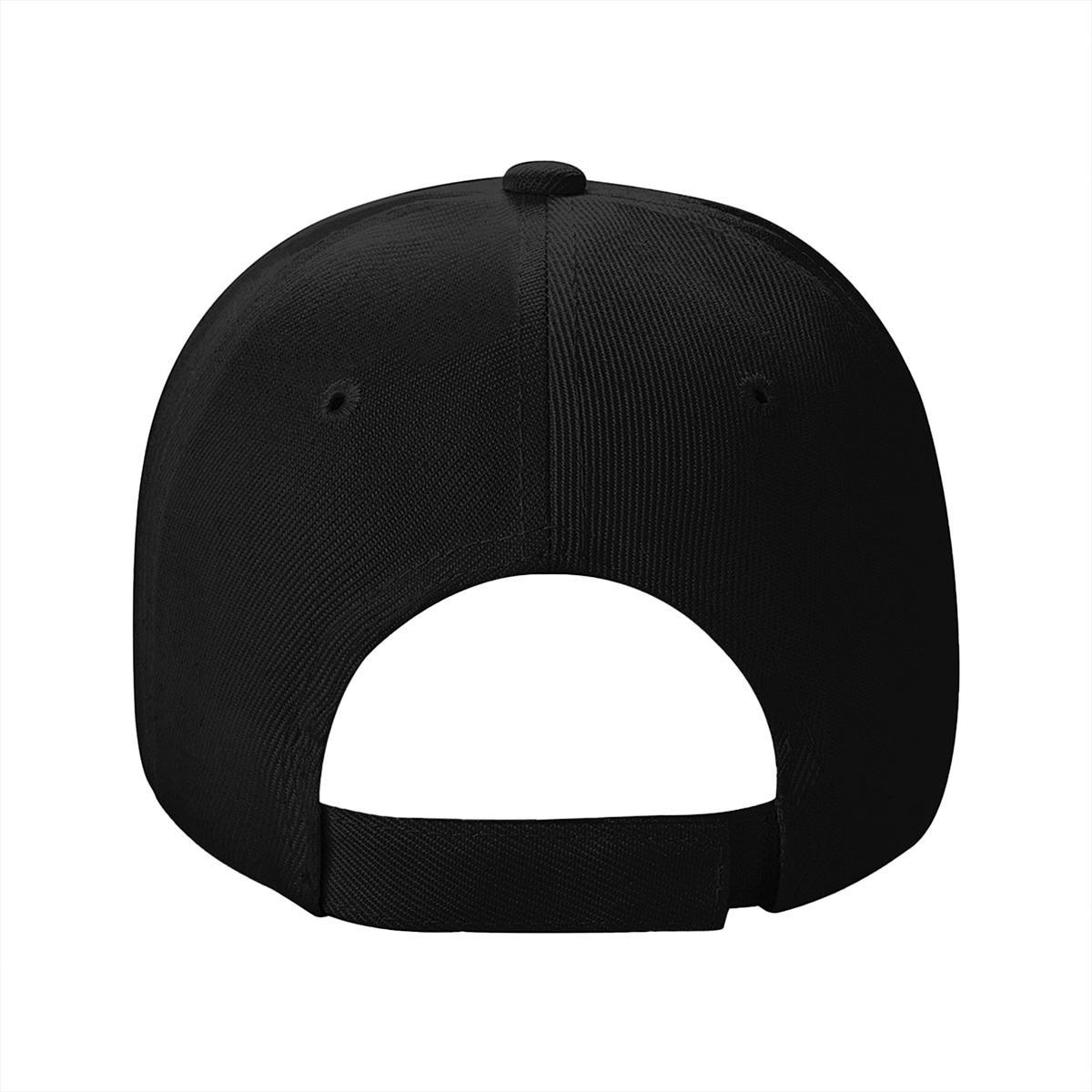 Sandwich Baseball Cap-6 Panels Printed in USA, view 4