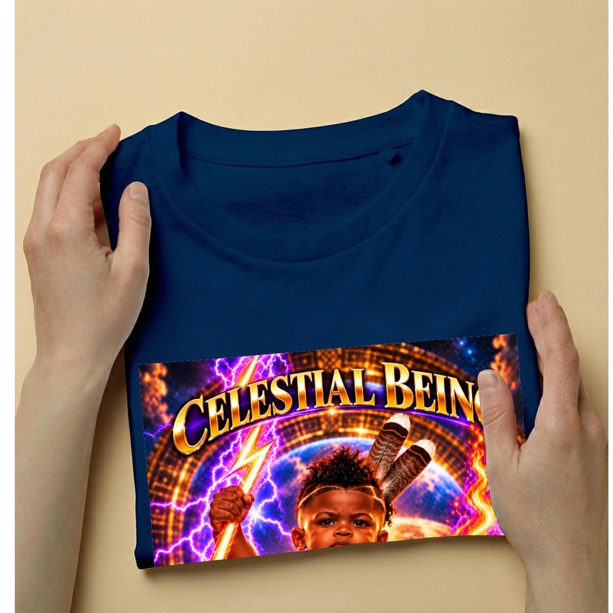 Kid's T Shirt Printed in USA|Gildan 5000B Double DTF, view 5