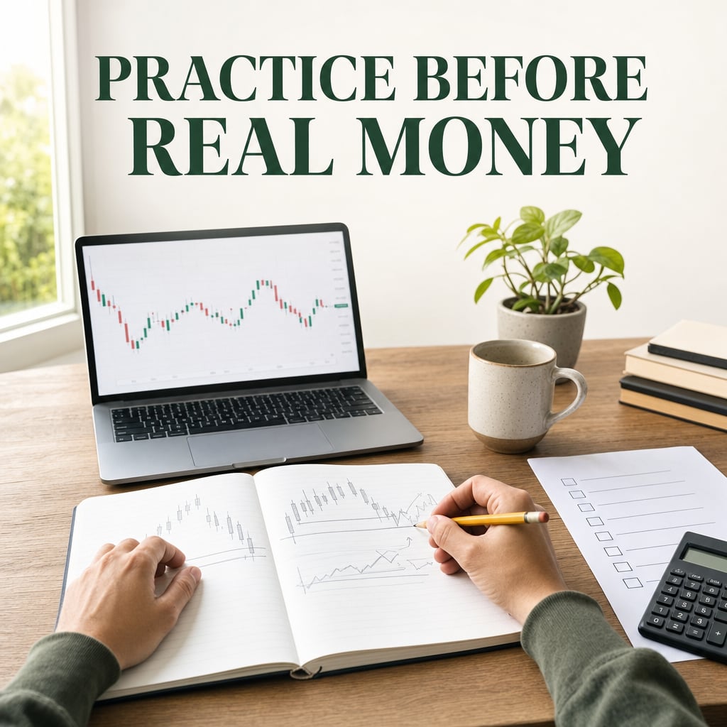 Forex Demo Accounts: A Beginner's Guide to Practicing Well