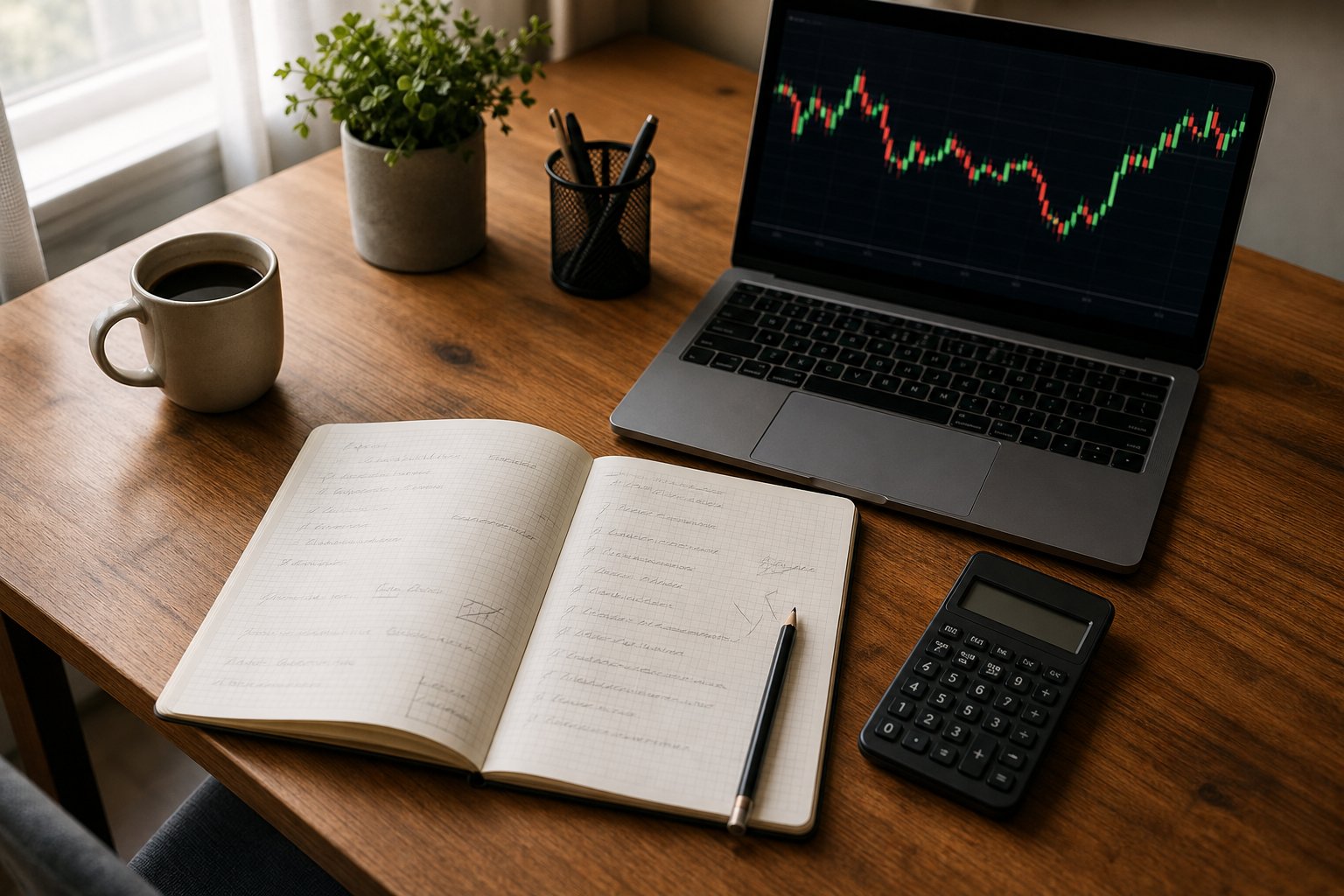 Forex Trading Plan for Beginners: A Practical Guide