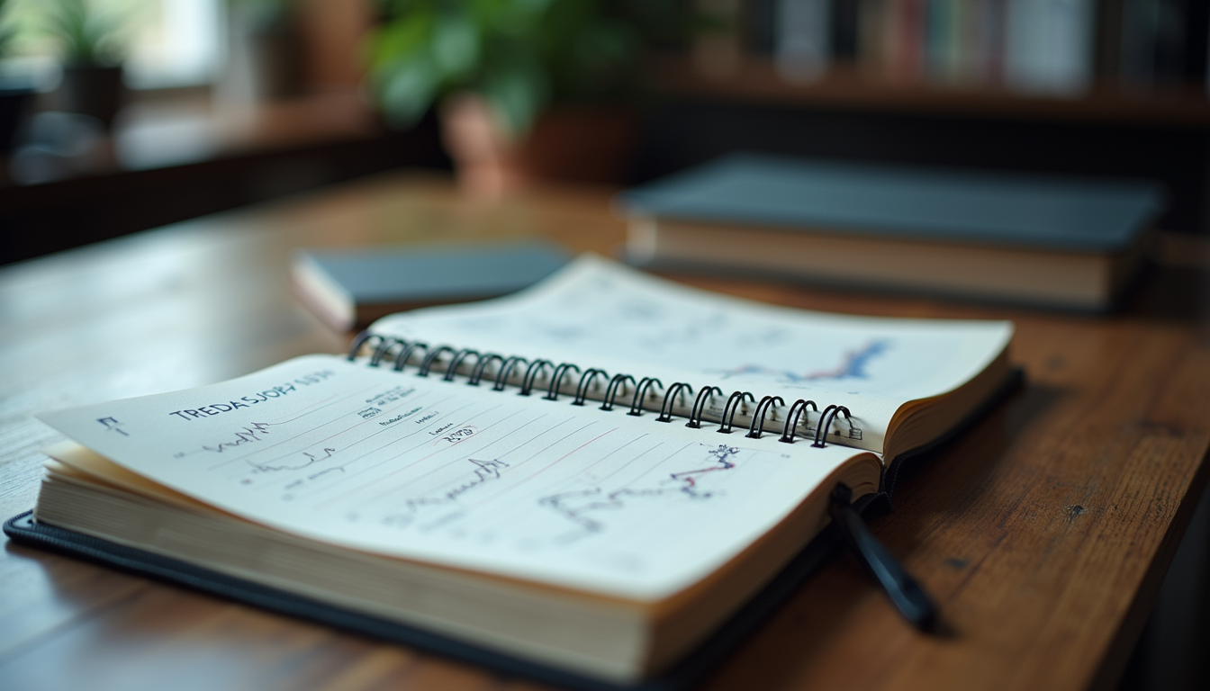 How Coach David Breaks Down Day Trading Using a Fact-Based 4-Step Process