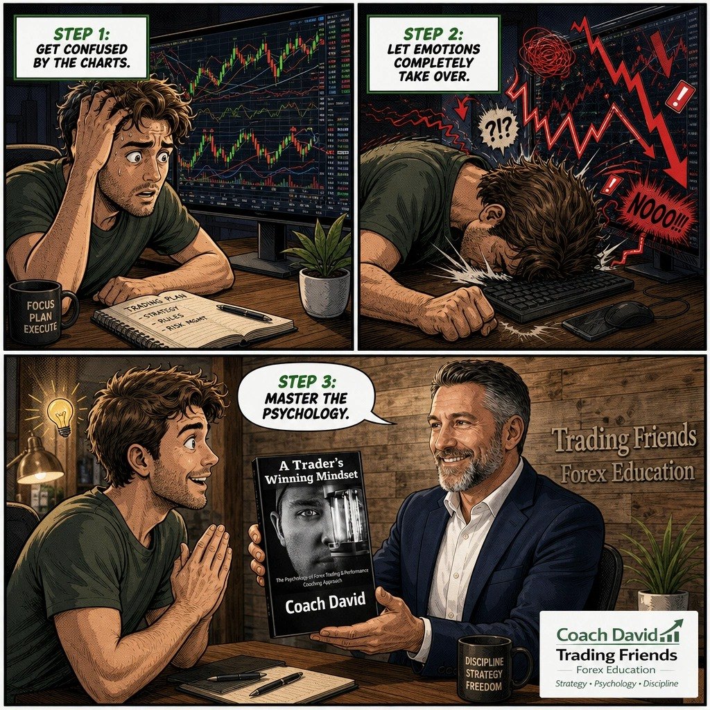 Mastering Trading Psychology Online: Your Guide to an Online Trading Mindset Course