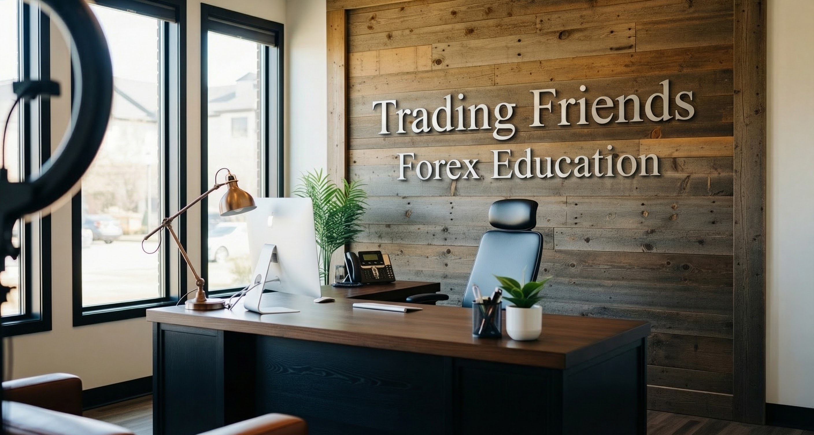 Trading Friends Forex Education office