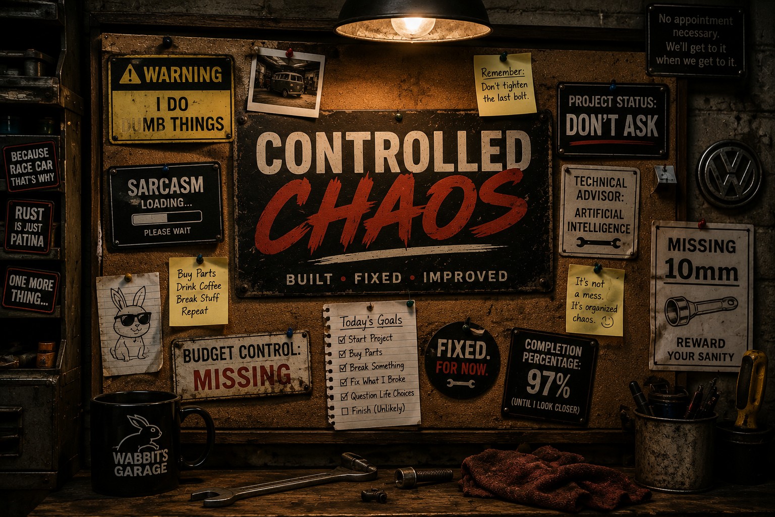 Controlled Chaos Collection