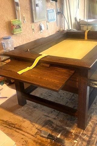 Tables & Storage