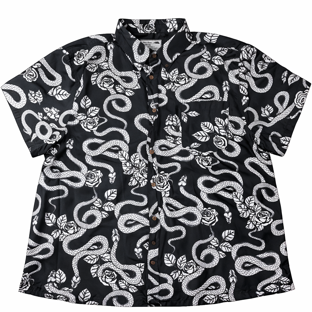Bangkok resort shirt by Thai Club Island Wear
