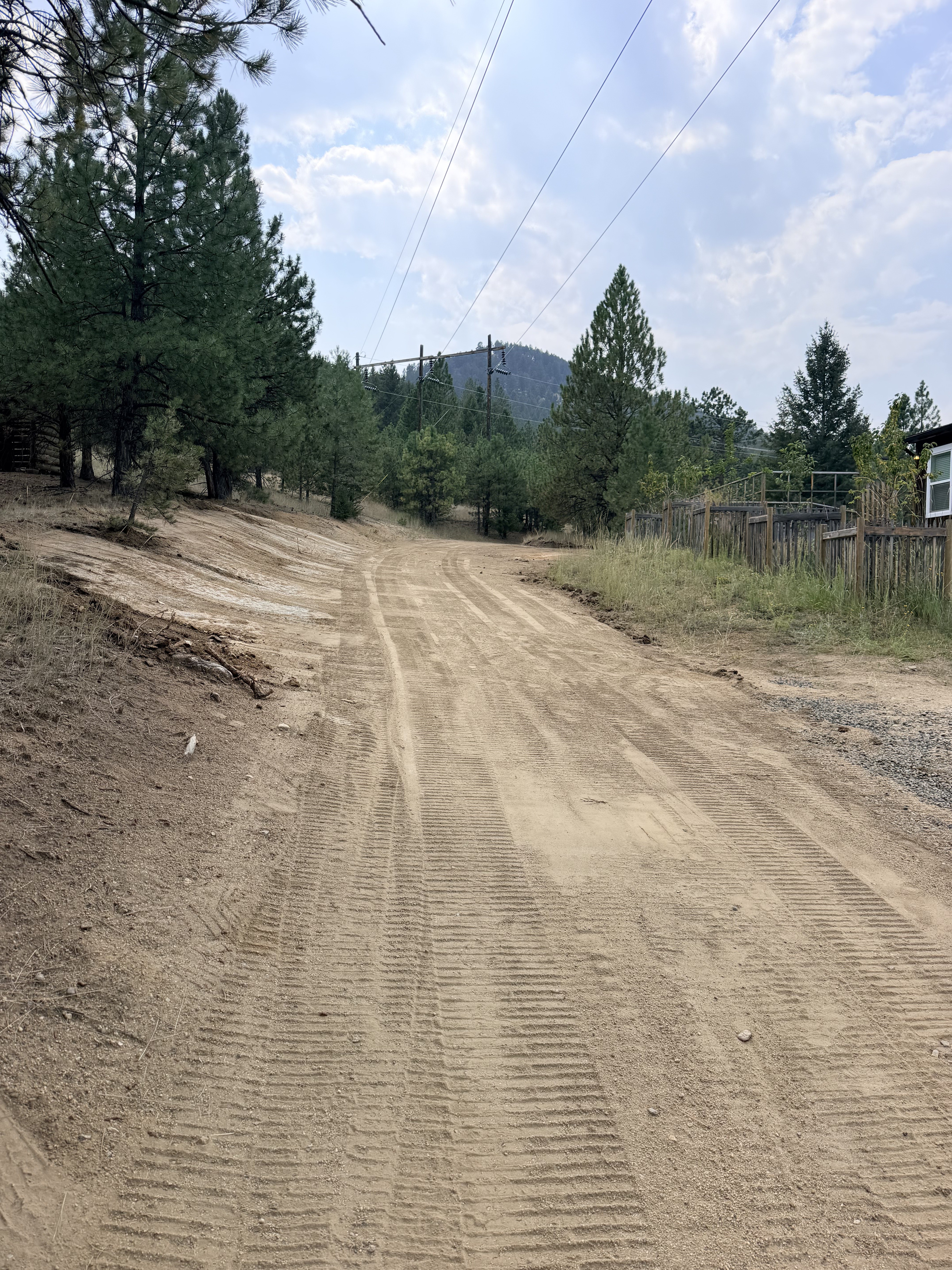 Roads, driveways & property access by CR Excavation