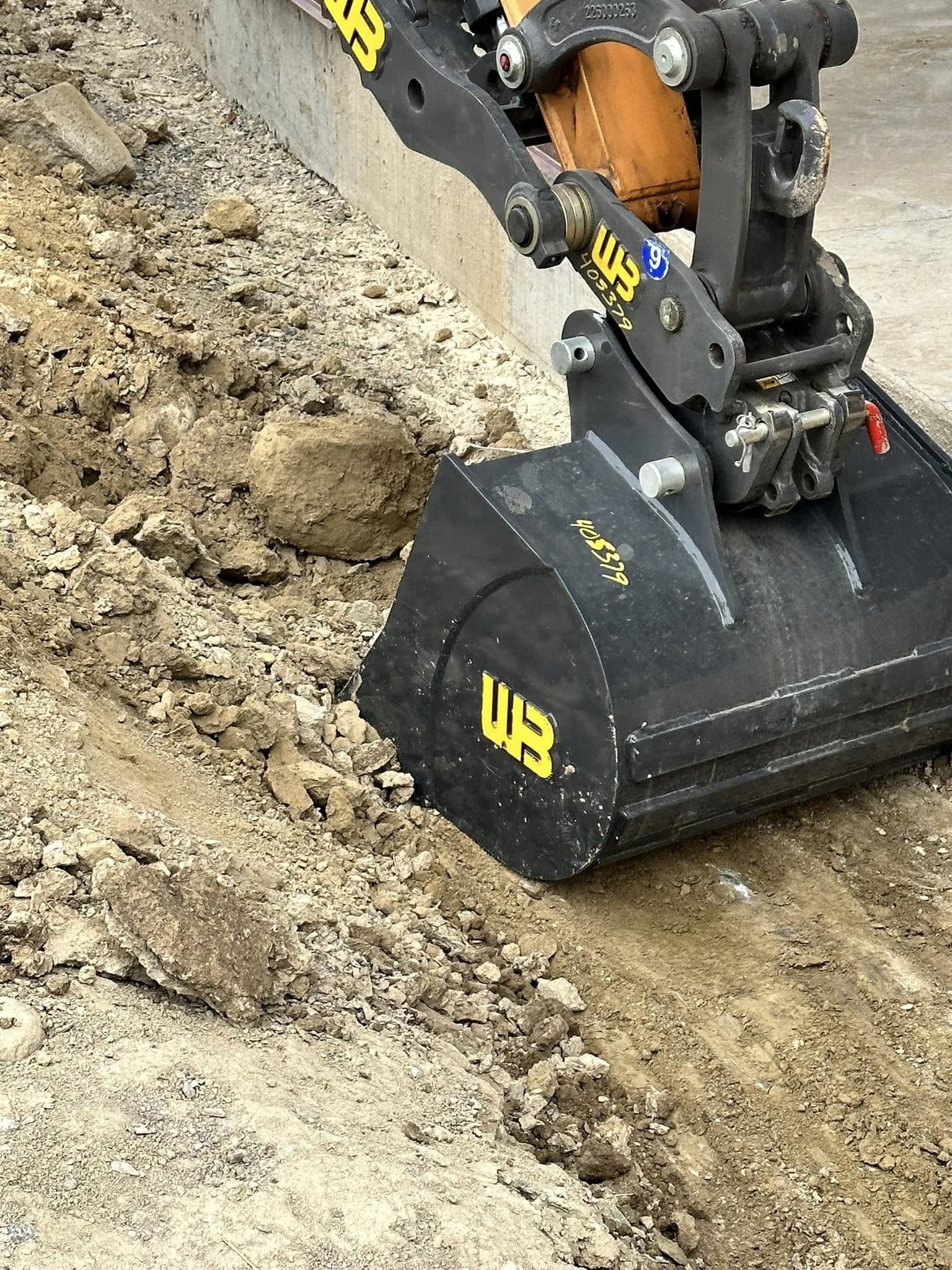 Septic & specialty earthwork by CR Excavation