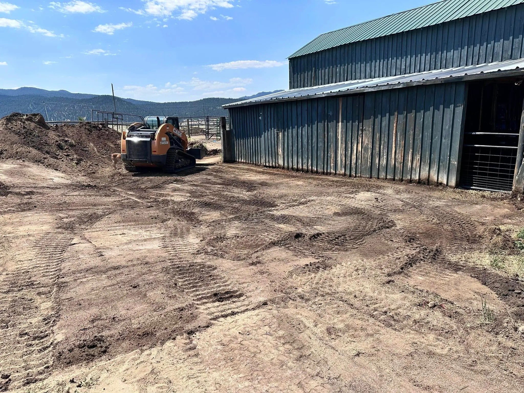 CR Excavation project work, photo 10