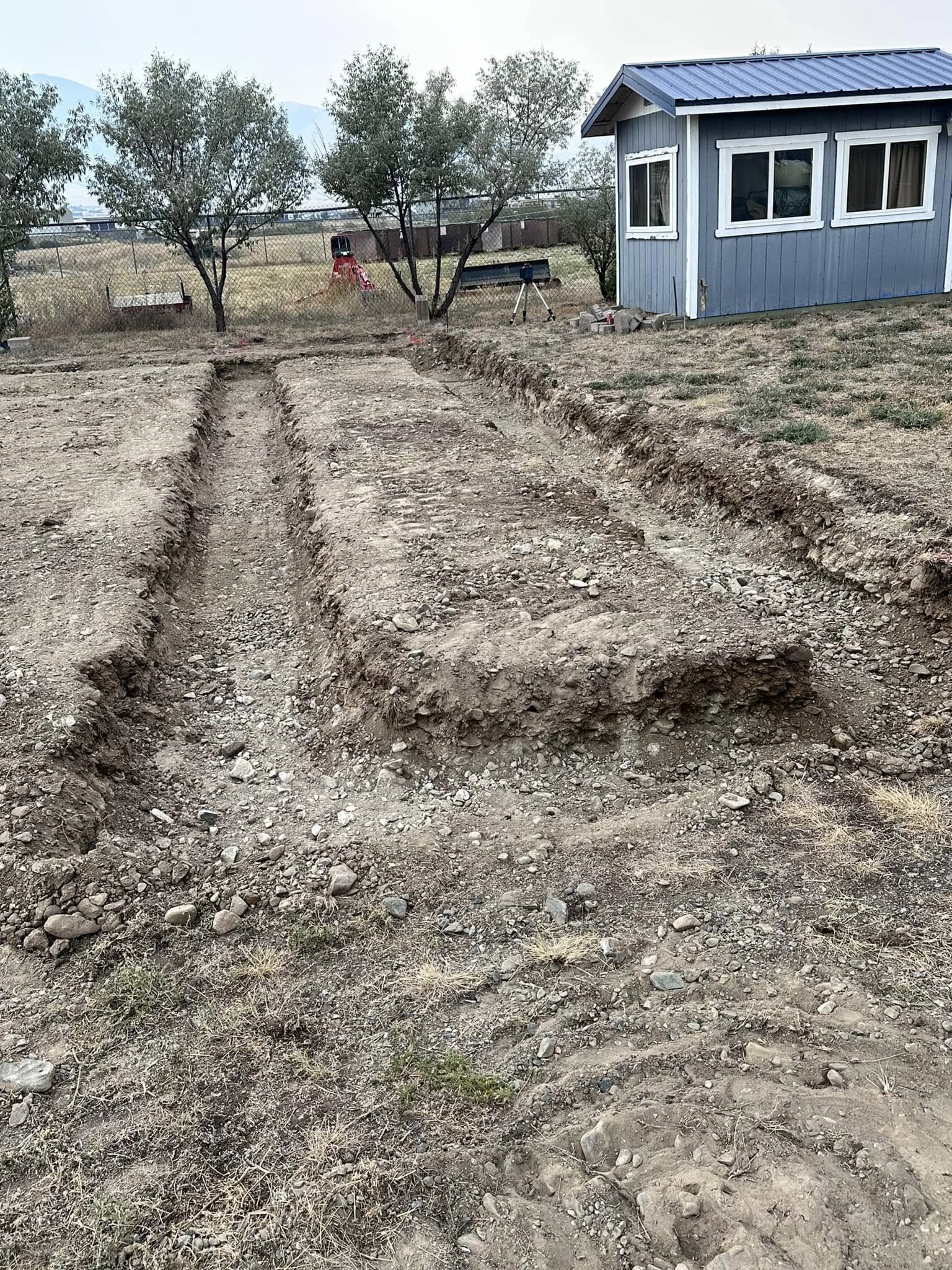 CR Excavation project work, photo 20