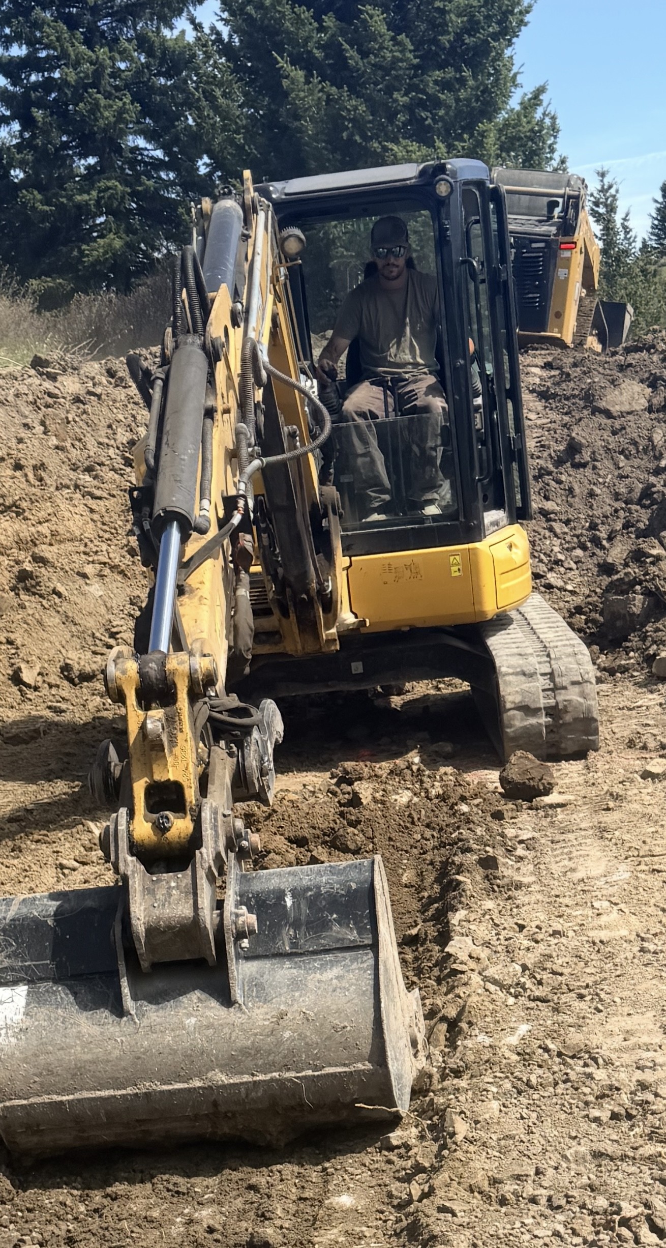 CR Excavation project work, photo 28