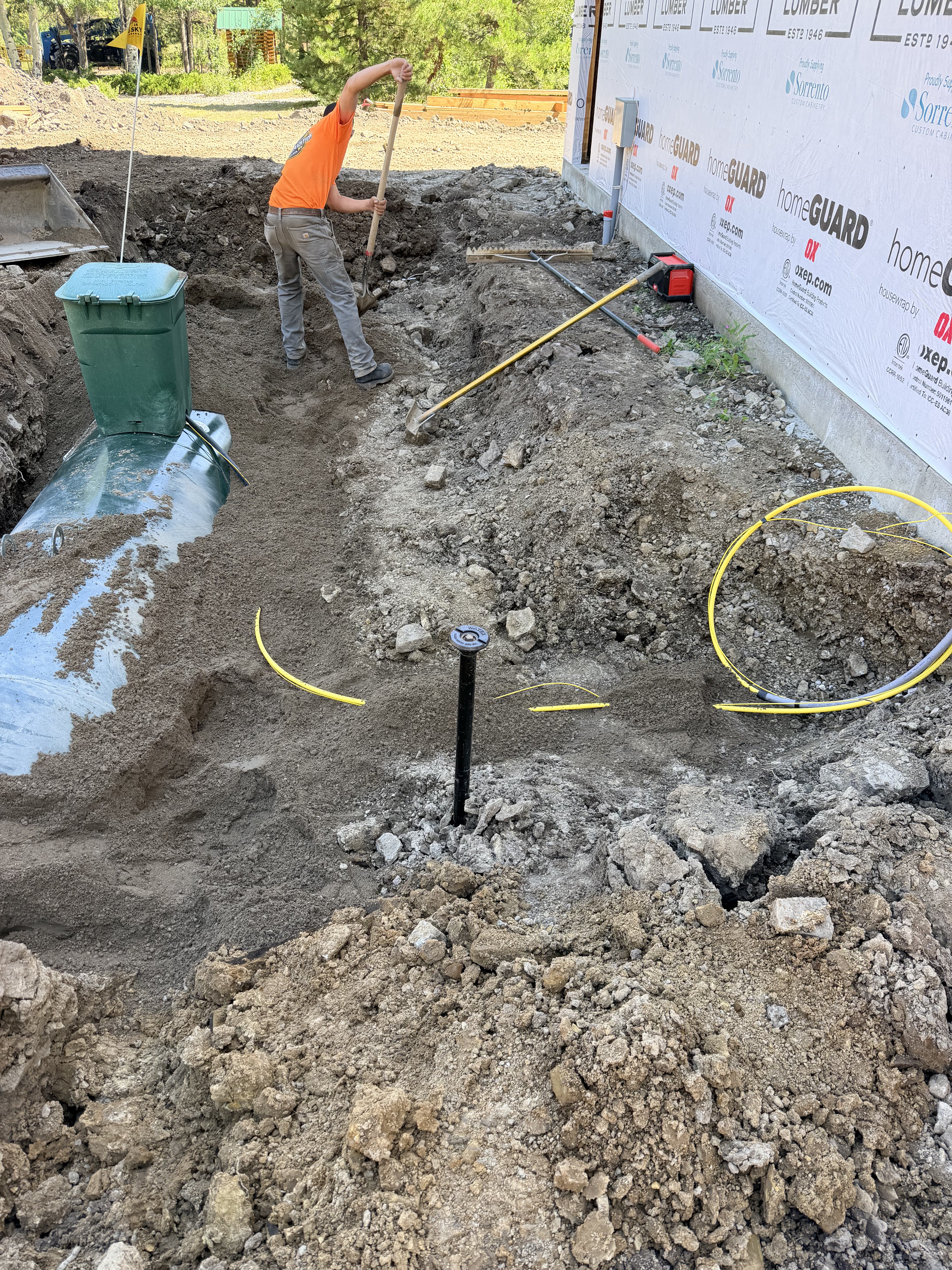 CR Excavation project work, photo 30