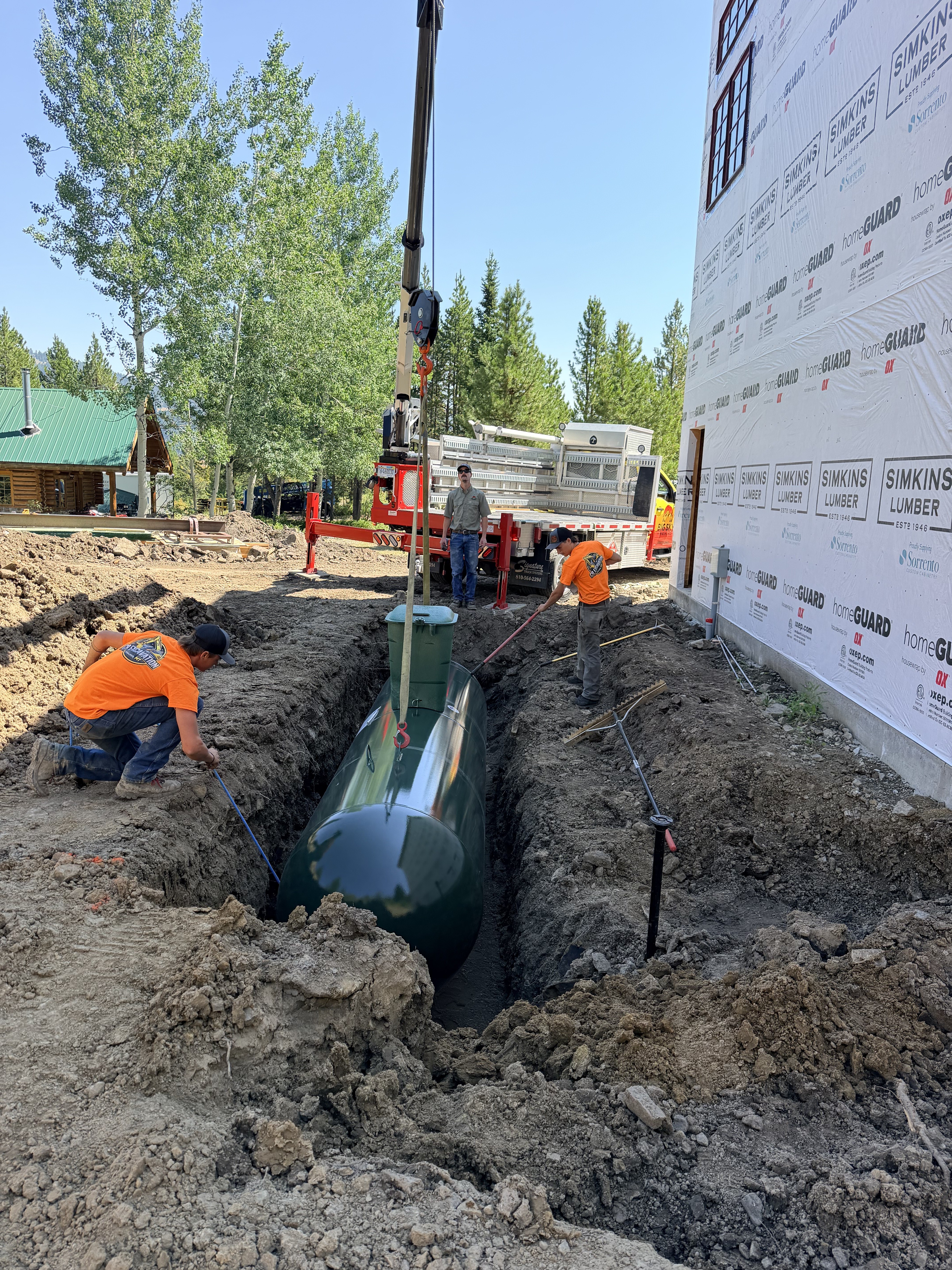 CR Excavation project work, photo 31