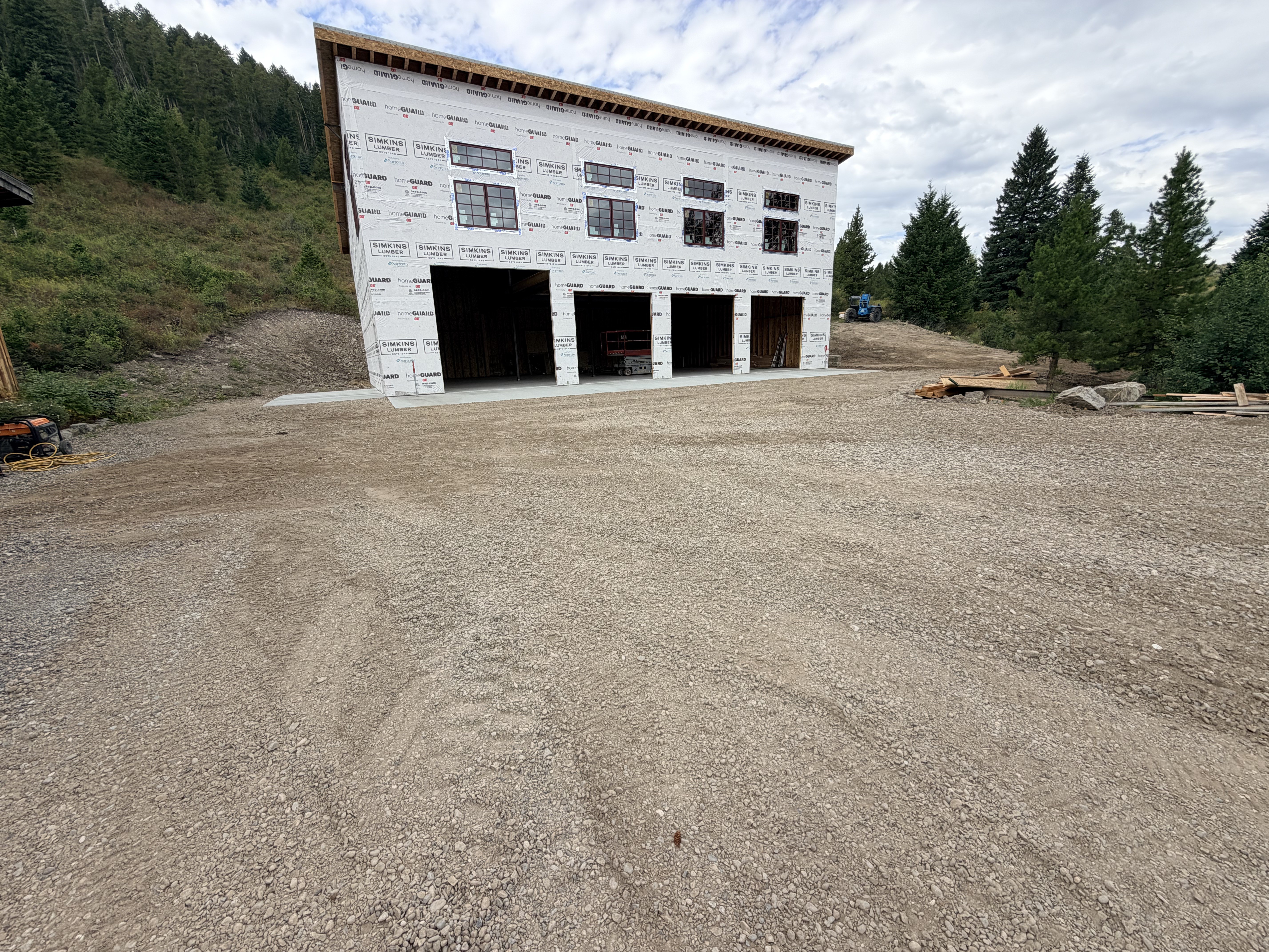 CR Excavation project work, photo 37