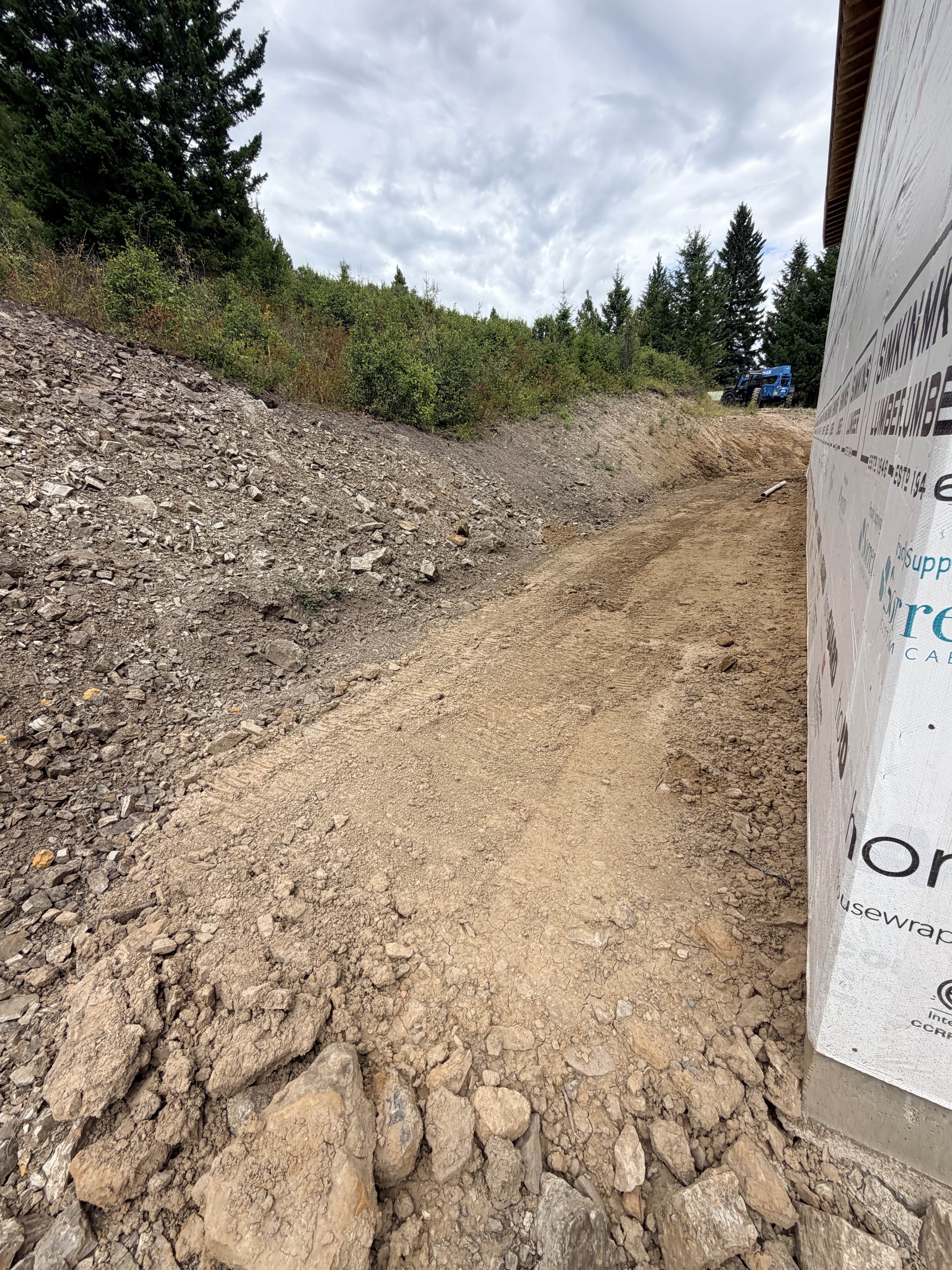 CR Excavation project work, photo 38