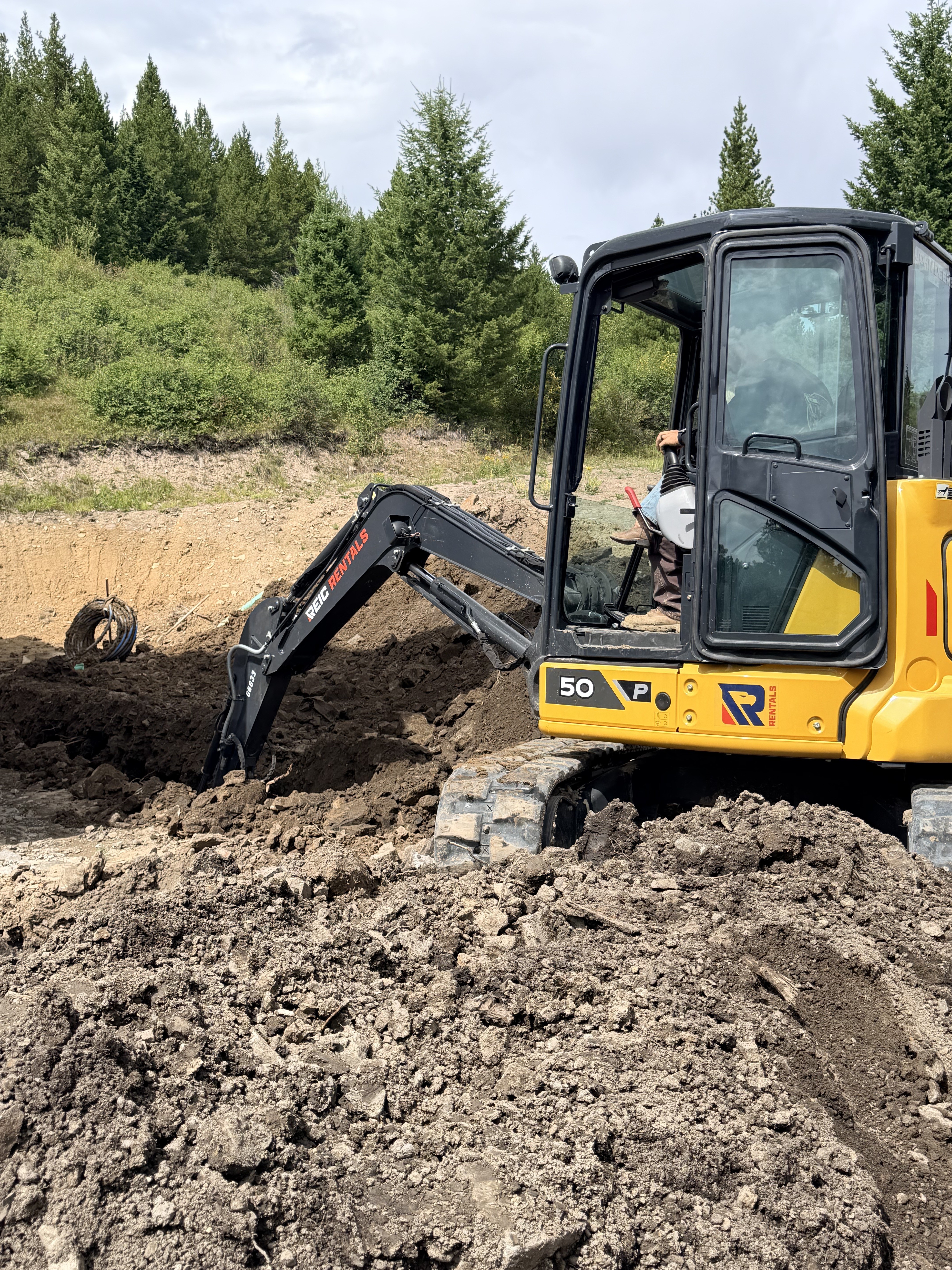 CR Excavation project work, photo 39