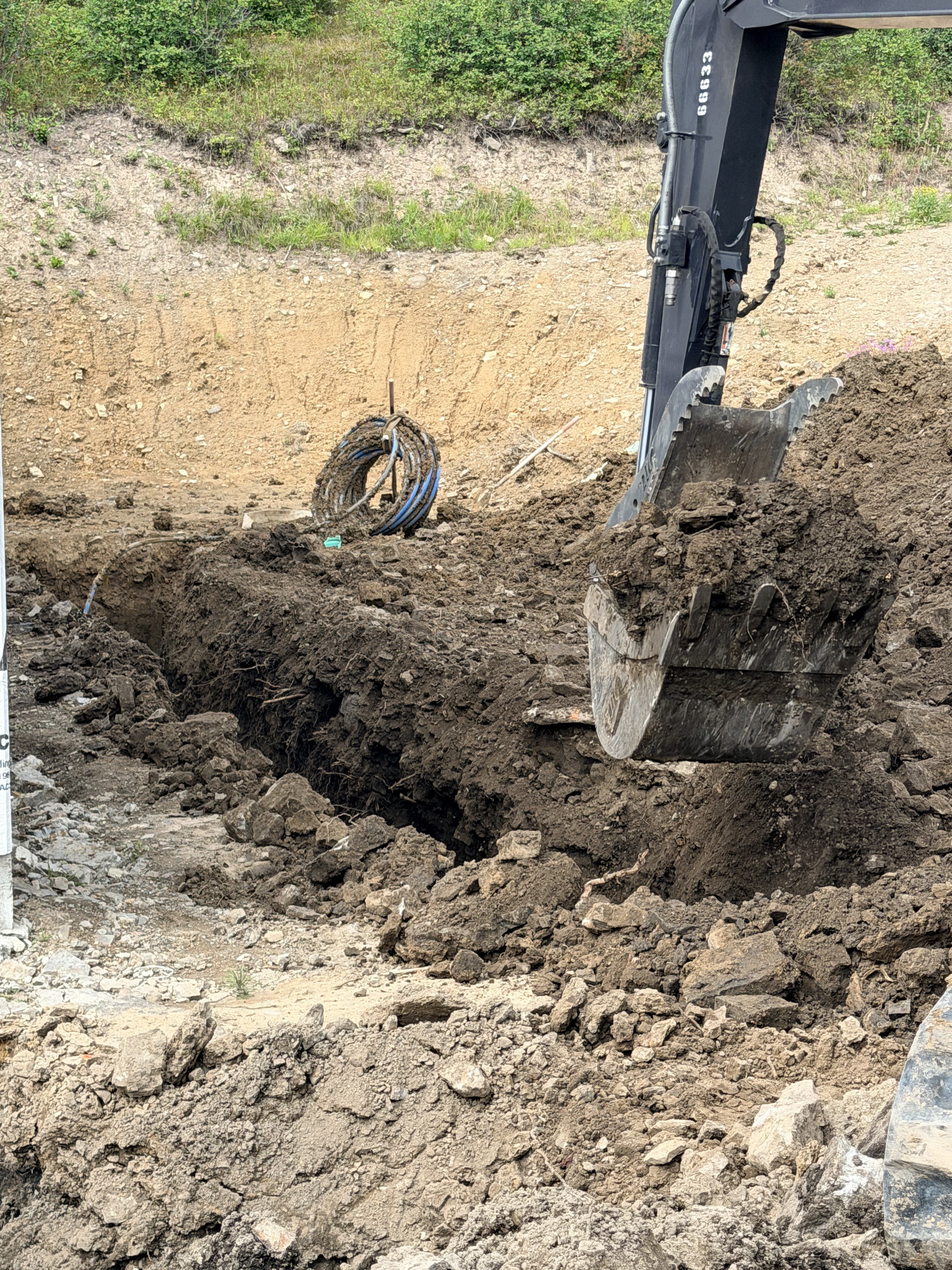CR Excavation project work, photo 41