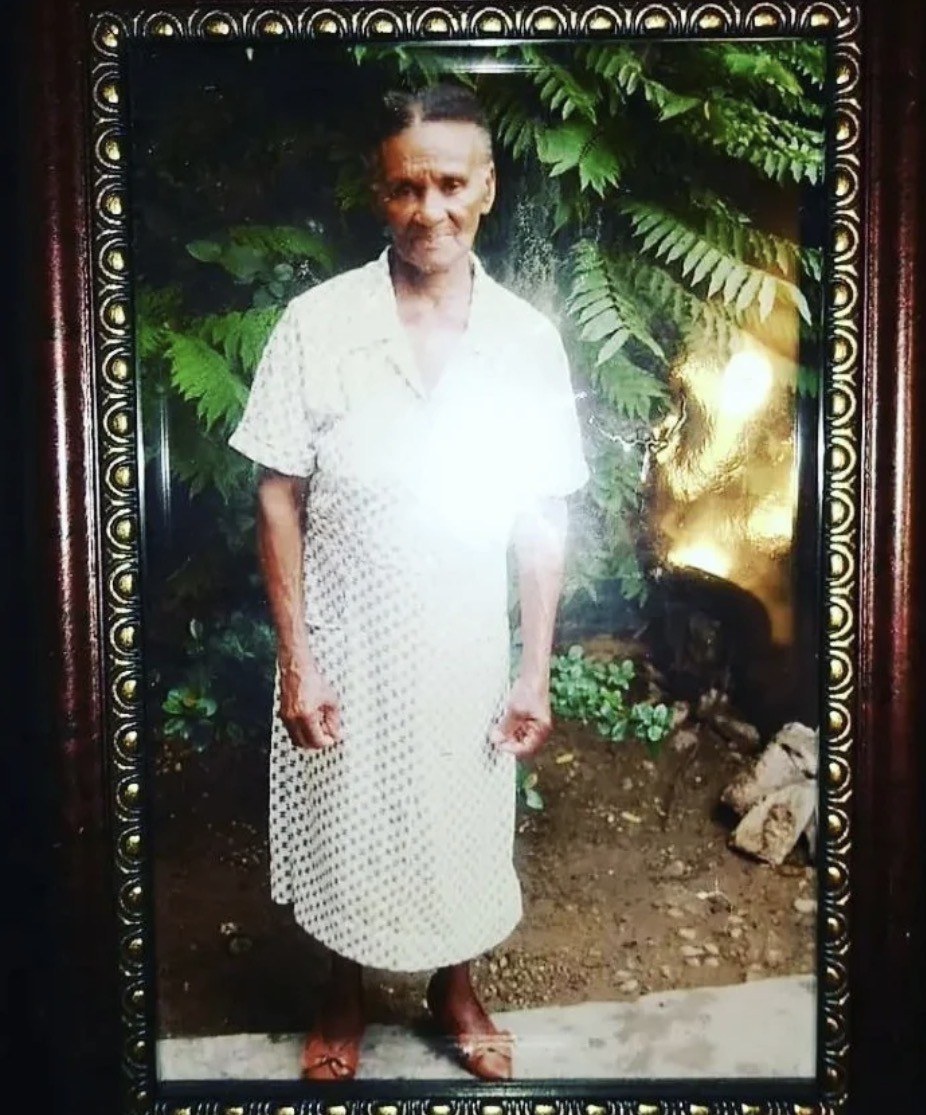 Grandmother Marielle