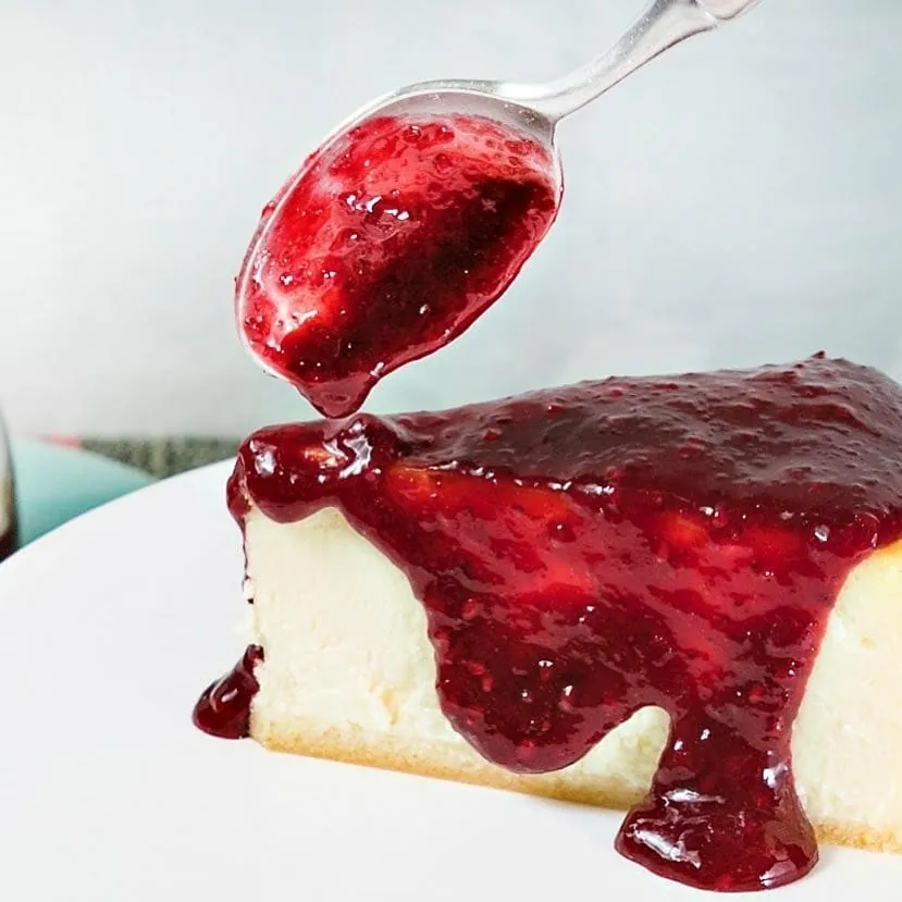 Sugar Free Cheesecake