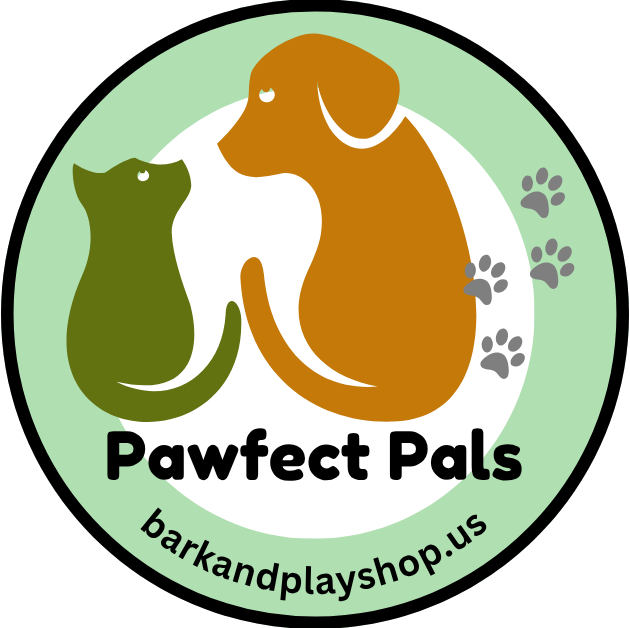 Pawfect Pals logo