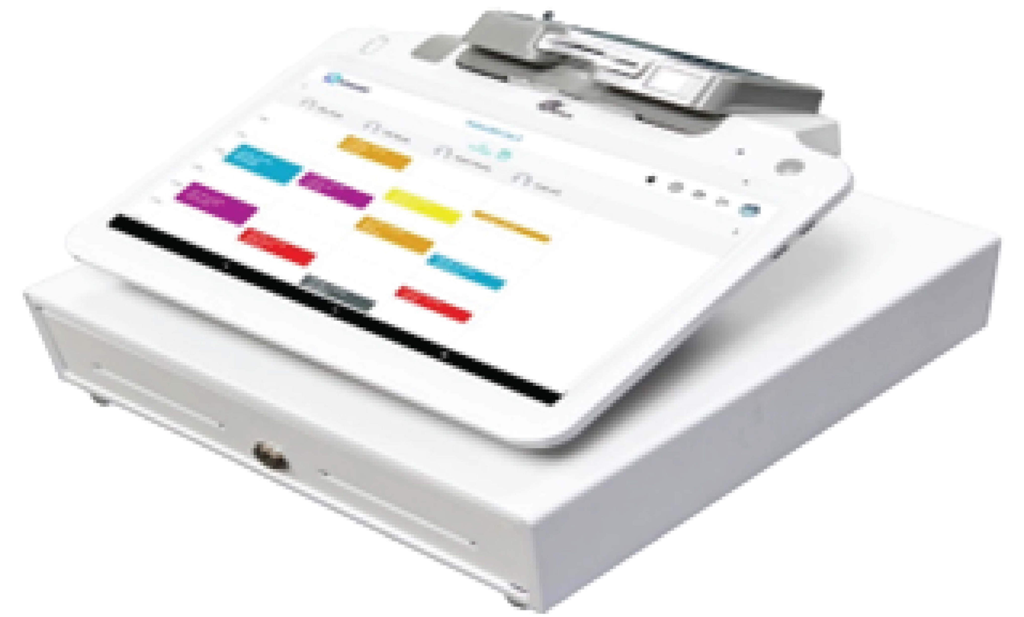 Hubwallet official E700 point-of-sale terminal product image