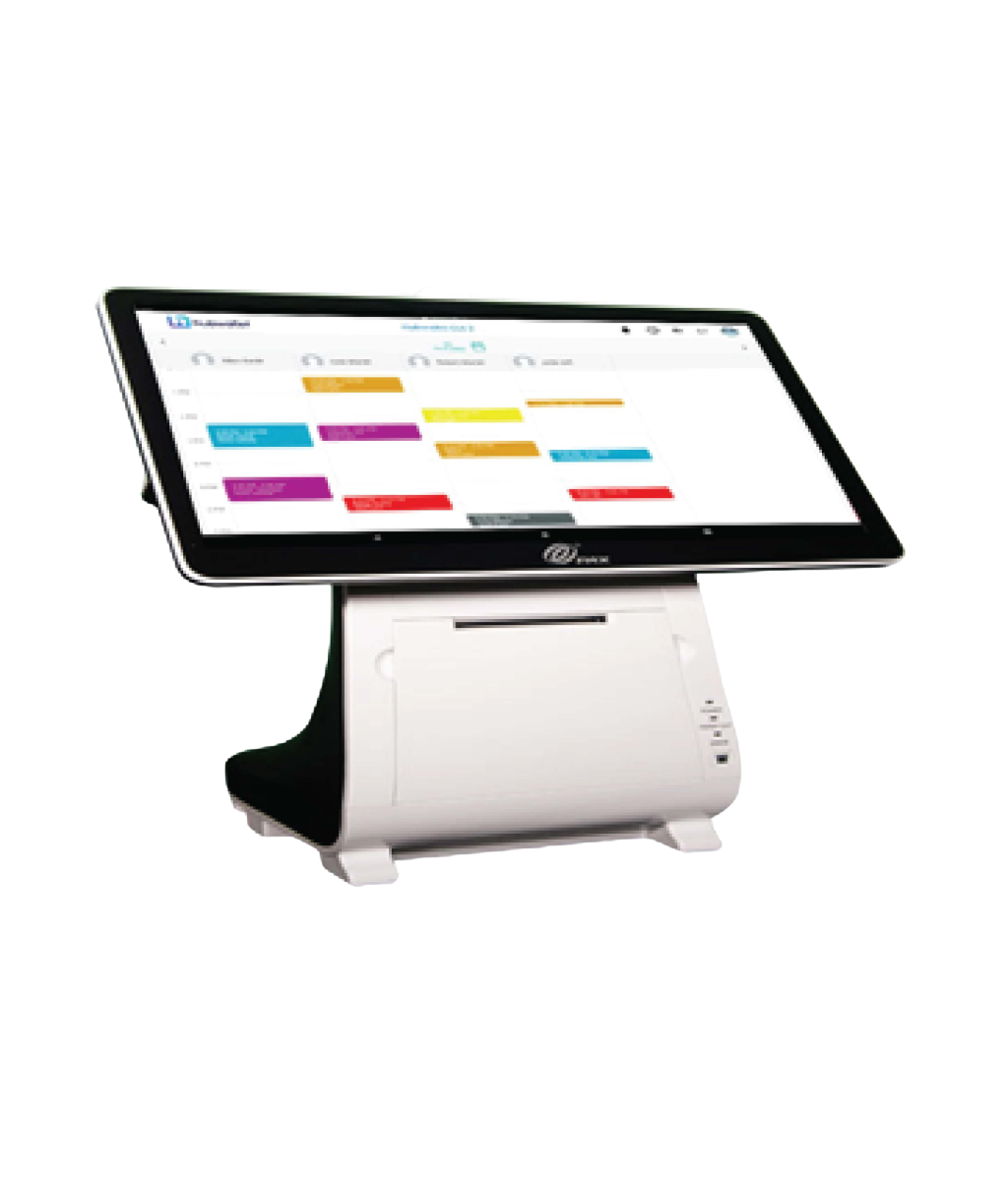 Hubwallet official E800 all-in-one POS terminal