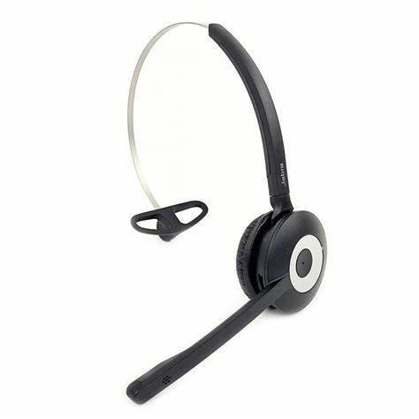 Integrated DECT Headset