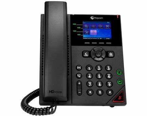 Polycom 250 4-Line Phone