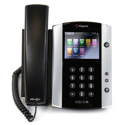 Polycom 501 12-Line Phone