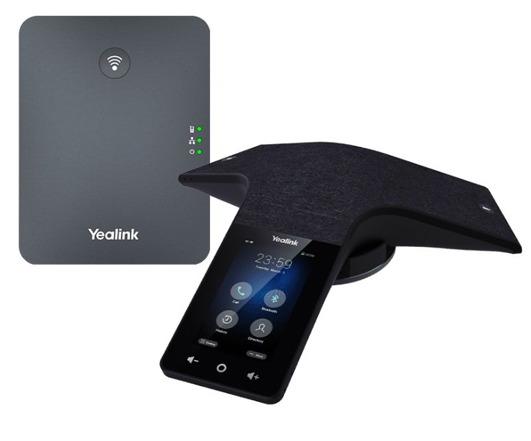 Yealink CP935W Conference Phone with Base