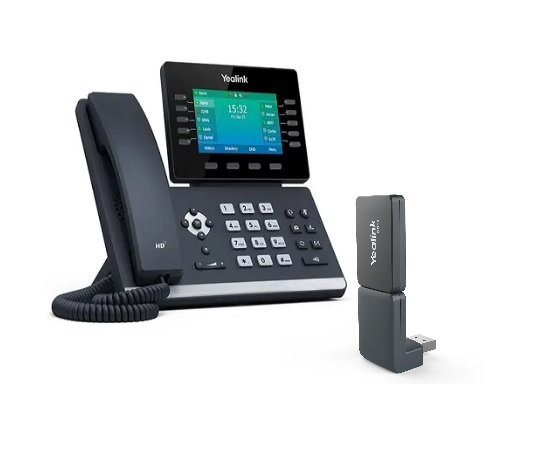 Yealink DECT Desk Phone SYSTEM