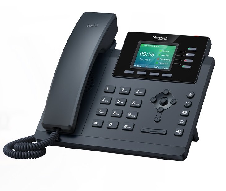 Yealink T34W