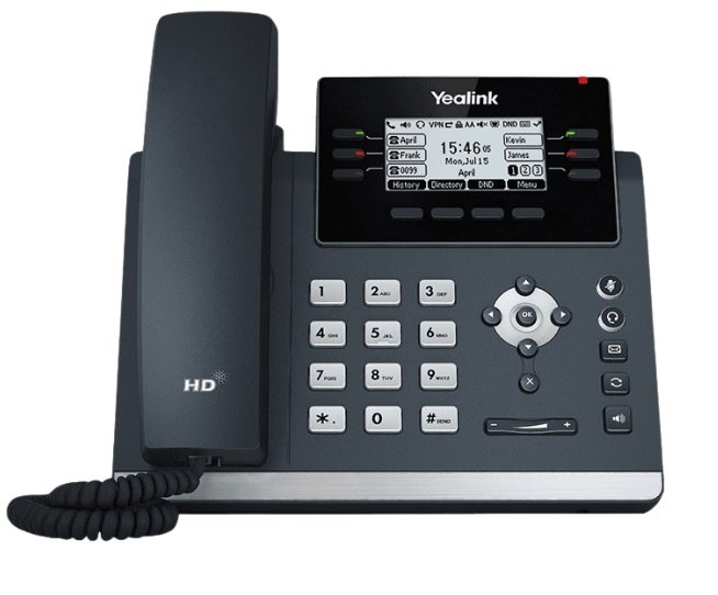Yealink T42U