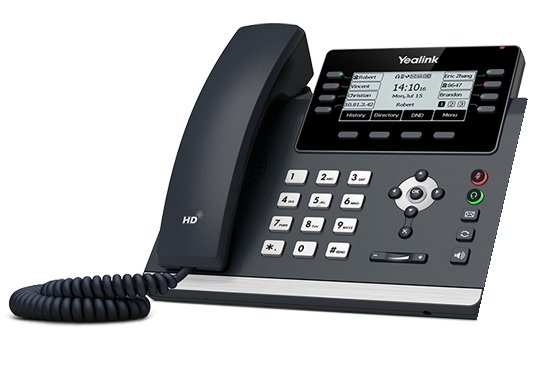 Yealink T43U